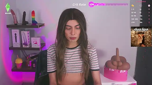 valentina crtti online show from November 2025 05:53:01 PM