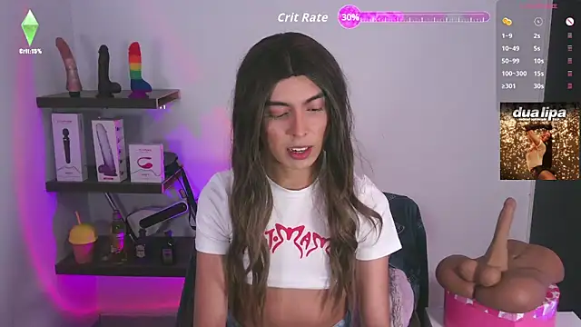 valentina crtti online show from November 2025 08:08:02 PM