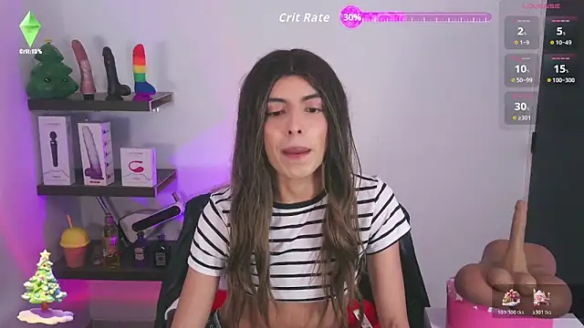 valentina crtti online show from December 2025 07:52:01 PM