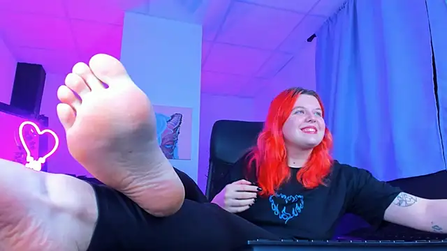 NielletaBlossom online show from February 2025 08:27:02 AM