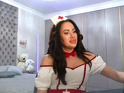 TianaPosh online show from February 2025 01:23:02 AM