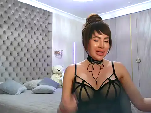 TianaPosh online show from March 2025 02:55:02 AM