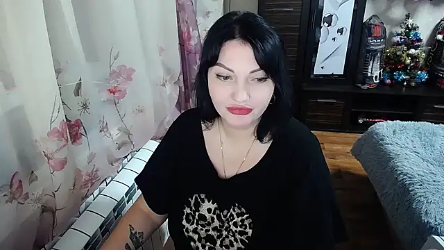 Lady Boom Wild  online show from December 2024 06:59:01 PM