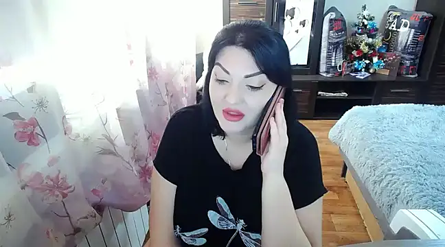 Lady Boom Wild  online show from January 2025 10:48:01 AM