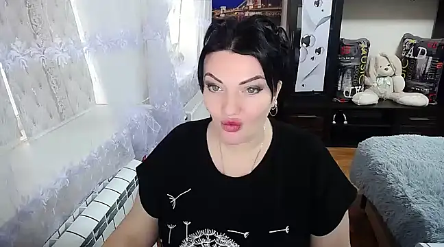 Lady Boom Wild  online show from January 2025 10:34:01 AM