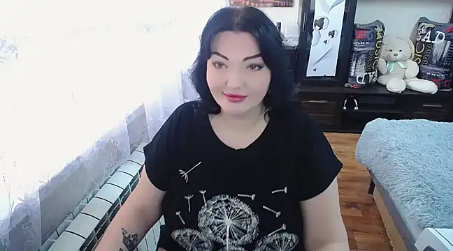 Lady Boom Wild  online show from February 2025 09:42:01 AM