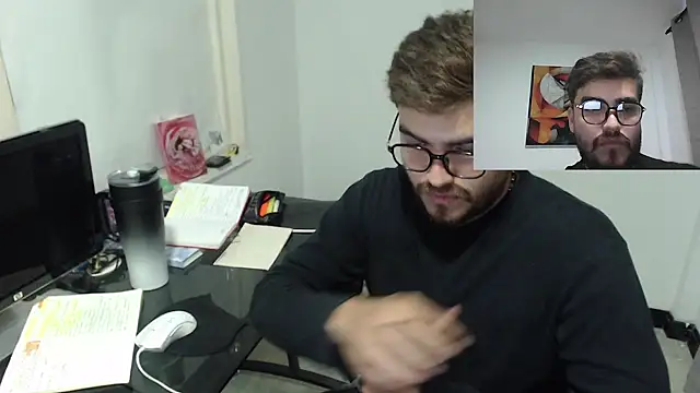 Dylanwish online show from December 2024 10:23:01 PM