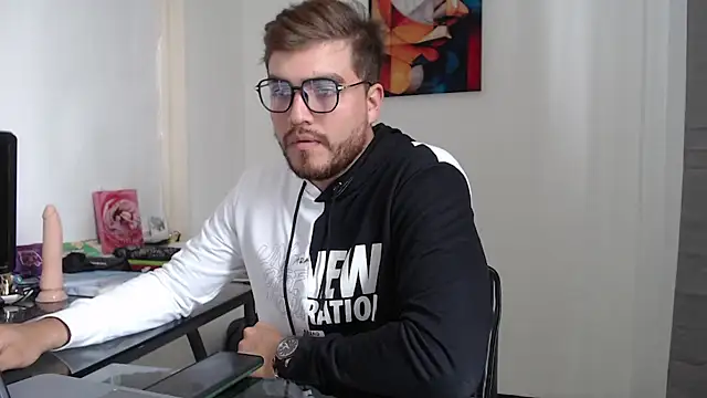 Dylanwish online show from December 2024 08:23:01 PM