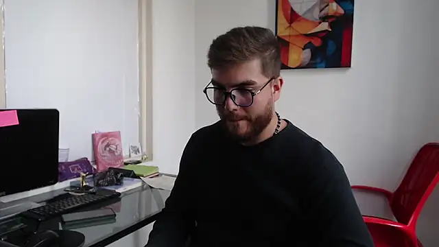 Dylanwish online show from January 2025 08:17:01 PM