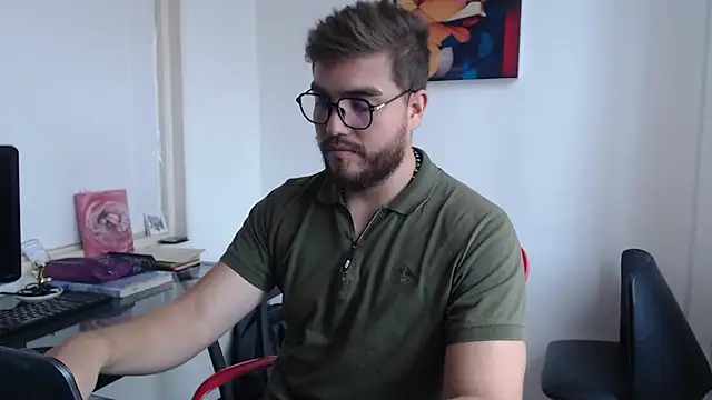 Dylanwish online show from February 2025 07:23:02 PM