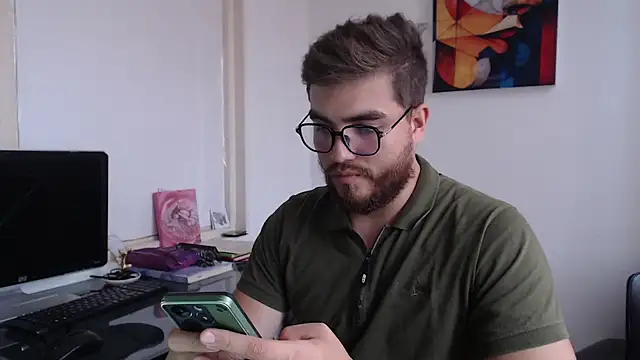 Dylanwish online show from February 2025 10:34:01 PM