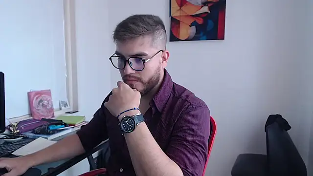 Dylanwish online show from February 2025 07:44:02 PM