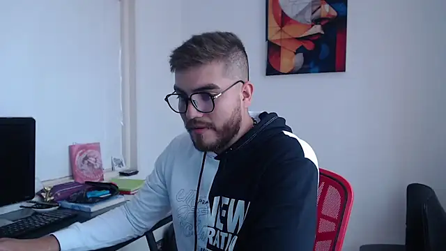 Dylanwish online show from February 2025 07:53:02 PM