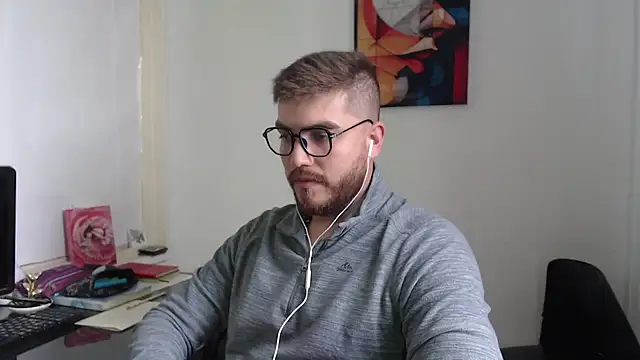 Dylanwish online show from February 2025 07:07:01 PM