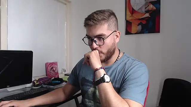 Dylanwish online show from February 2025 08:21:01 PM