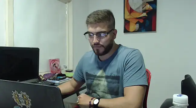 Dylanwish online show from February 2025 11:24:01 PM