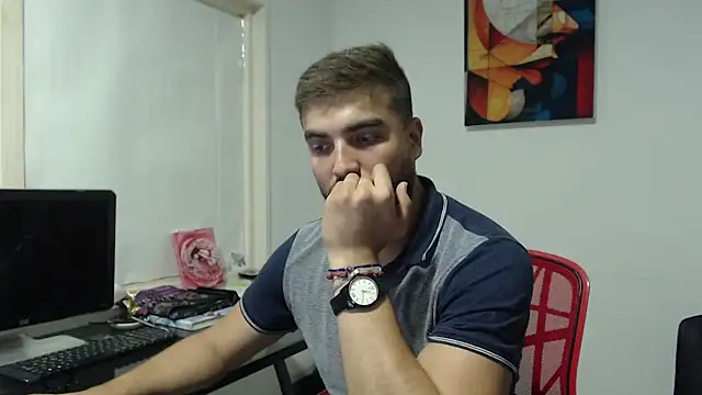 Dylanwish online show from February 2025 11:51:02 PM