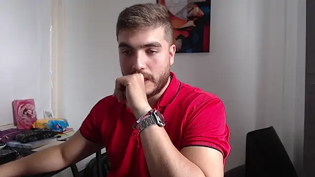 Dylanwish online show from February 2025 09:10:01 PM