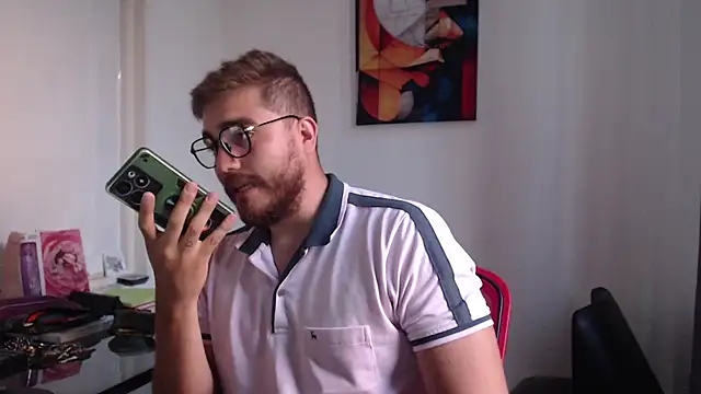 Dylanwish online show from February 2025 10:59:02 PM