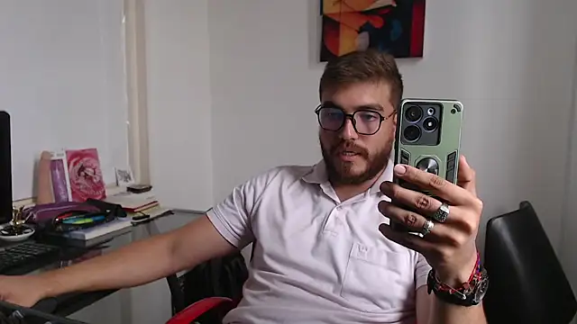 Dylanwish online show from February 2025 08:42:01 PM