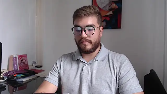 Dylanwish online show from February 2025 09:41:02 PM