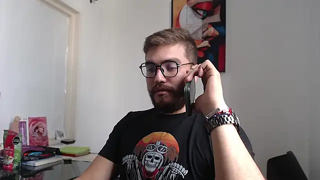 Dylanwish online show from February 2025 08:07:02 PM