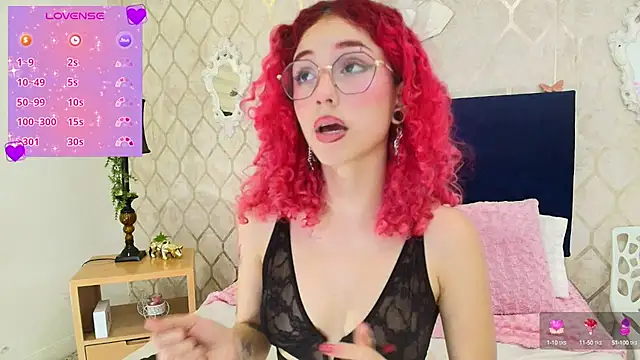 Ivy Starr1 online show from January 2025 09:24:01 AM