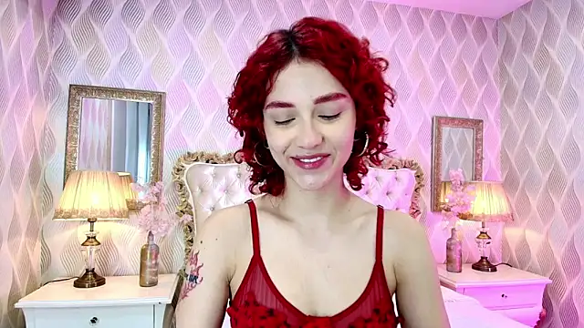 Ivy Starr1 online show from October 2025 01:22:01 PM