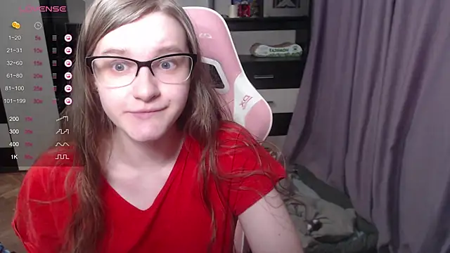 Tomato Tease online show from January 2025 11:51:02 PM