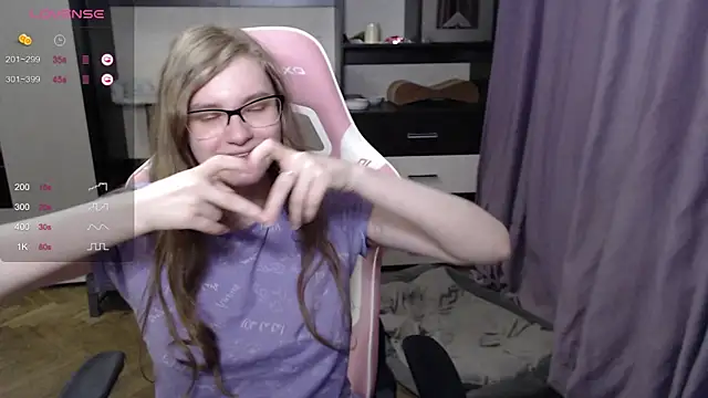 Tomato Tease online show from February 2025 09:13:02 PM