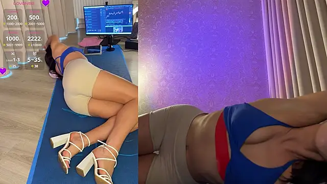 Snapshot of sasha_long13 chatting on January 2025 01:19:01 PM sasha long13 online show from January 2025 01:19:01 PM