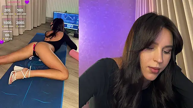 Snapshot of sasha_long13 chatting on January 2025 10:22:01 PM sasha long13 online show from January 2025 10:22:01 PM