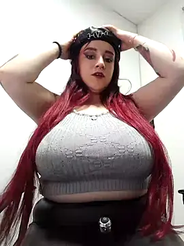 Gelena Black online show from January 2025 10:30:02 PM