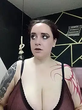 Gelena Black online show from March 2025 06:45:02 PM