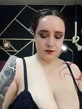 Gelena Black online show from March 2025 06:55:01 PM