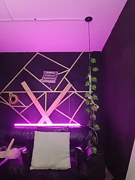 Gelena Black online show from November 2025 12:49:01 PM