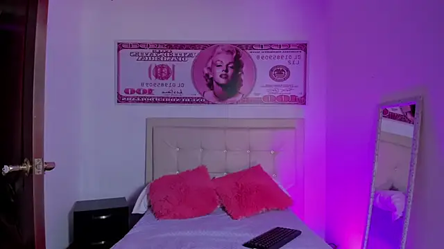 Sofia agudelo online show from March 2025 02:36:02 AM