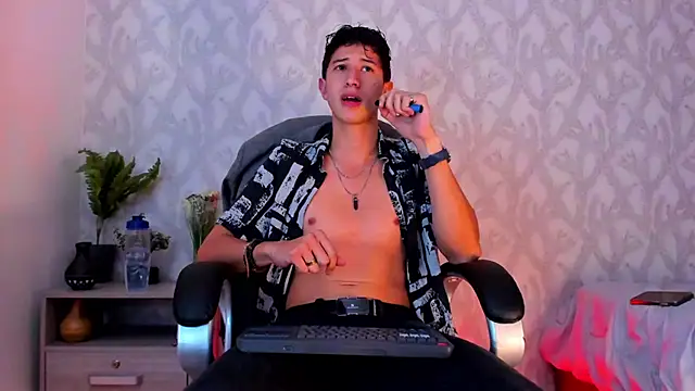 Dorianmistery2322  online show from January 2025 06:47:01 AM