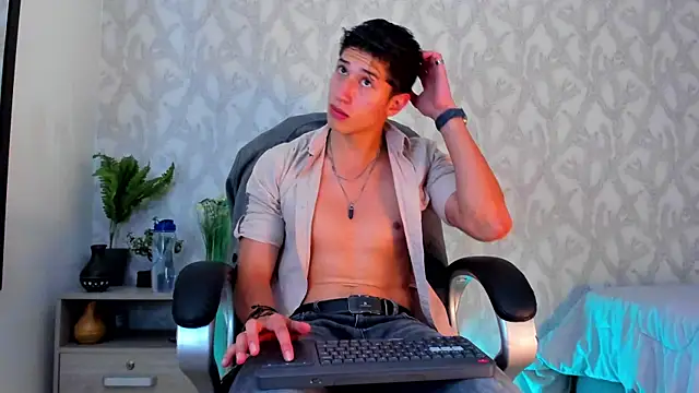 Dorianmistery2322  online show from January 2025 04:26:01 AM