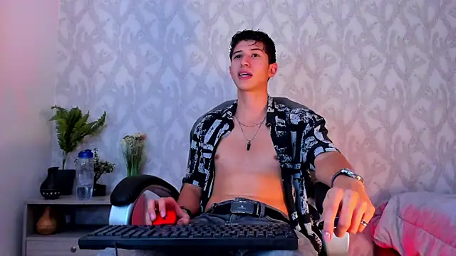 Dorianmistery2322  online show from January 2025 09:35:02 AM