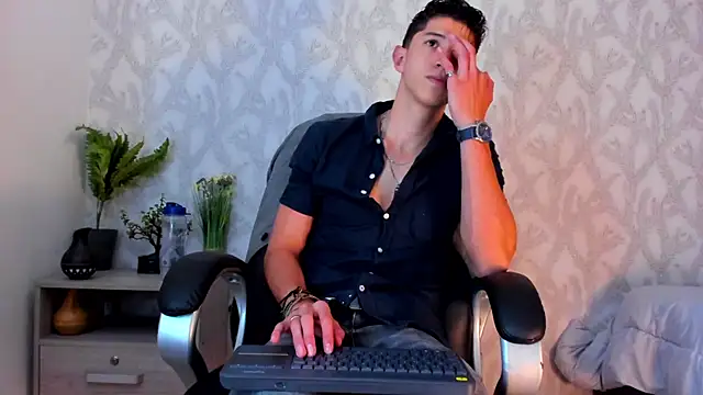 Dorianmistery2322  online show from January 2025 05:30:01 AM