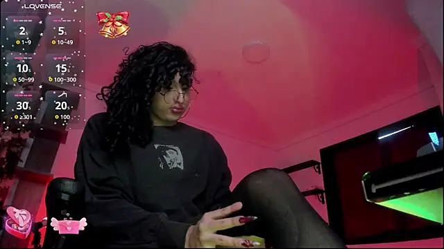 Heka Prudence online show from November 2025 10:12:01 PM