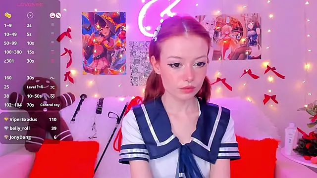 Ari lavellan online show from December 2024 05:38:01 AM