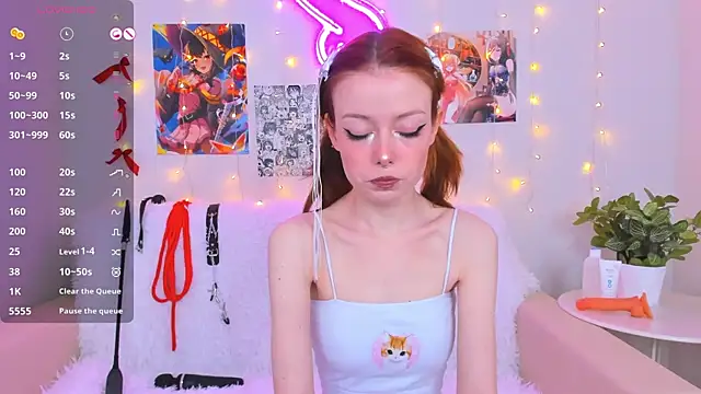 Ari lavellan online show from January 2025 01:29:01 AM