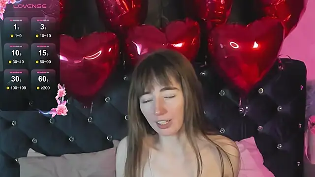 MillicentFarrell online show from February 2025 01:19:01 AM