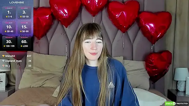 MillicentFarrell online show from February 2025 11:31:02 AM