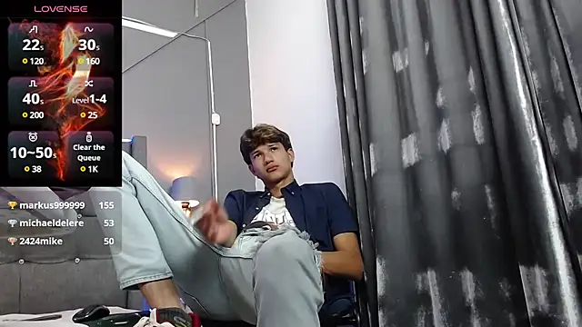 Snapshot of jason_graeats chatting on January 2025 11:50:01 PM jason graeats online show from January 2025 11:50:01 PM