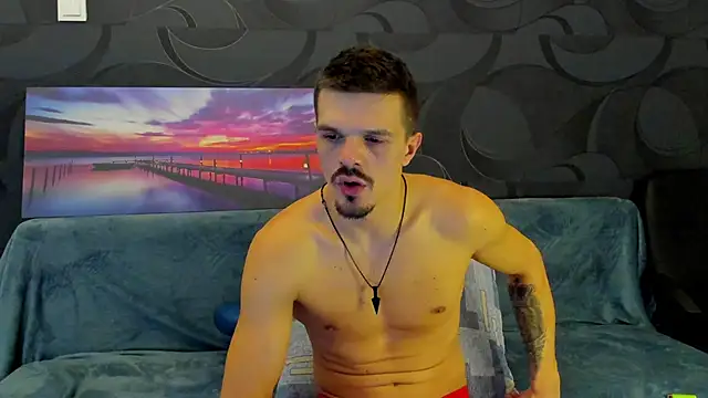 DonyBrown online show from February 2025 01:34:01 AM