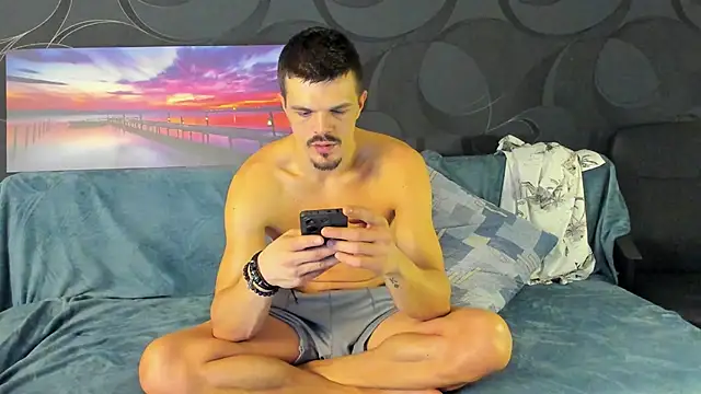 DonyBrown online show from February 2025 08:37:01 PM