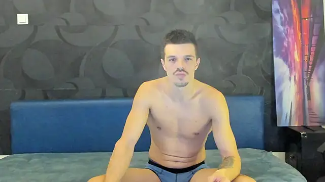 DonyBrown online show from February 2025 09:36:01 PM